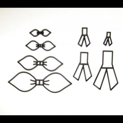 Make a Bow Cutters